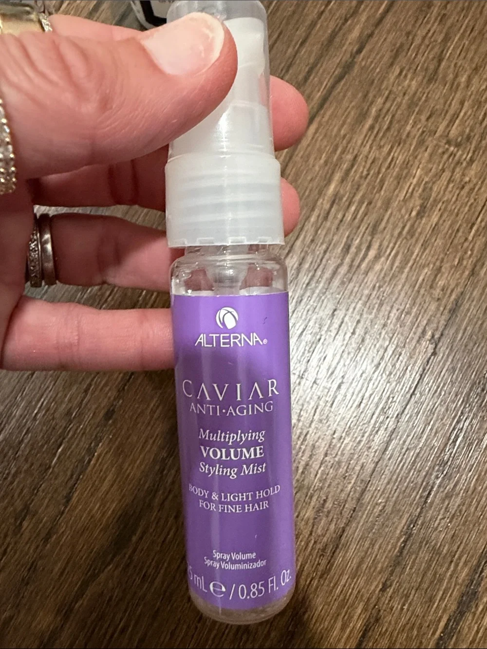 Caviar bundle styling